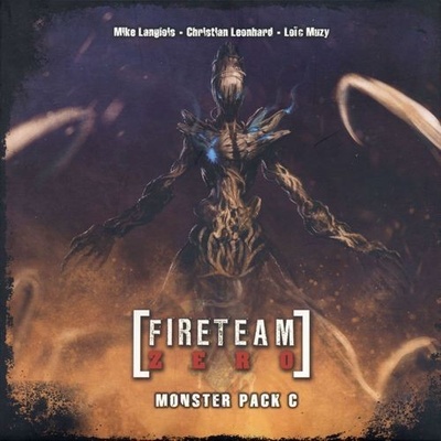 Emergent Games Fireteam Zero Monster Pack C