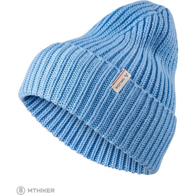 Vaude Moena beanie II čepice pastel blue