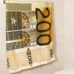 Dreboliiki Плажна Кърпа - 200 Евро (160 х 80см. )