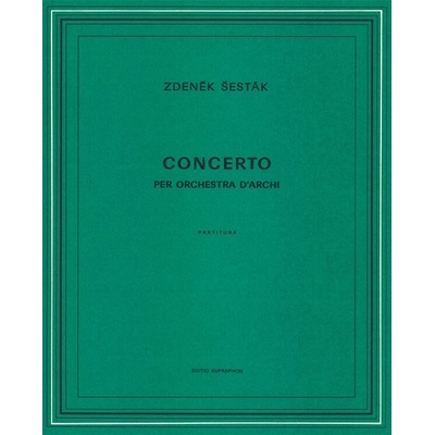 Koncert pro smyčcový orchestr