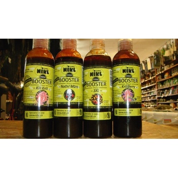 Karel Nikl Booster Krillberry 250 ml