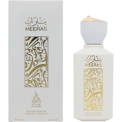 Aalam Al Zaafran Meeras parfémovaná voda pánská 100 ml