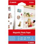 Canon Magnetic Photo Paper MG-101, 10x15 cm, 5 sheets (3634C002AA) - megamag