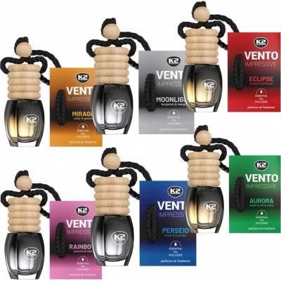 K2 Vento Solo Impressive Aurora 8 ml