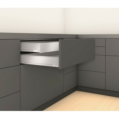 Blum K-Blum Legrabox zásuvka M 350mm/40kg Tip-on biela skrutka