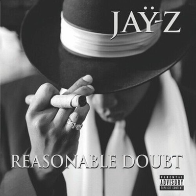 Jay-Z: Reasonable Doubt (30th Anniversary Edition) CD