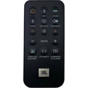 JBL sb250, sb350 - оригинален дистанционен контрол (sb250, sb350) Дистанционно