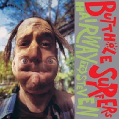 Hairway to Steven - Butthole Surfers LP