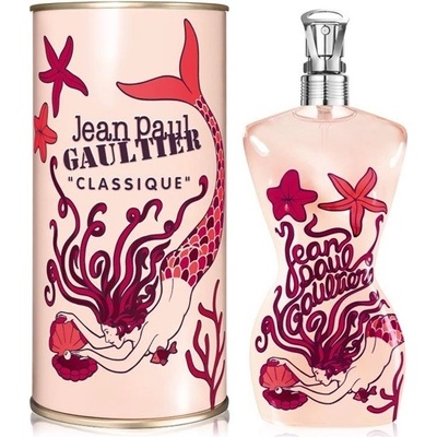 Jean Paul Gaultier Classique D´Ete Summer 2014 toaletná voda dámska 100 ml