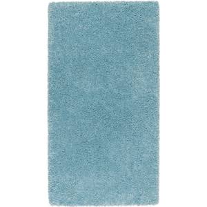 Universal Светлосин килим Aqua Liso, 67 x 125 cm - Universal (36936)