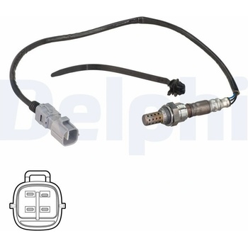 Lambda sonda DELPHI ES21261-12B1