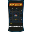 Javoli bavlněná osuška |Pac-Man The Chase 75 x 150