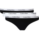 Calvin Klein Sada dámských kalhotek bikini 3PK QD3588E-WZB
