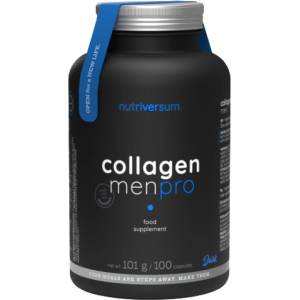 Nutriversum Collagen Men Pro [100 капсули]