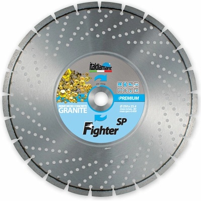 Italdiamant Diamantový kotouč 125 mm D94557F6H