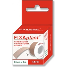 Fixaplast náplast cívka 2,5 cm x 5 m