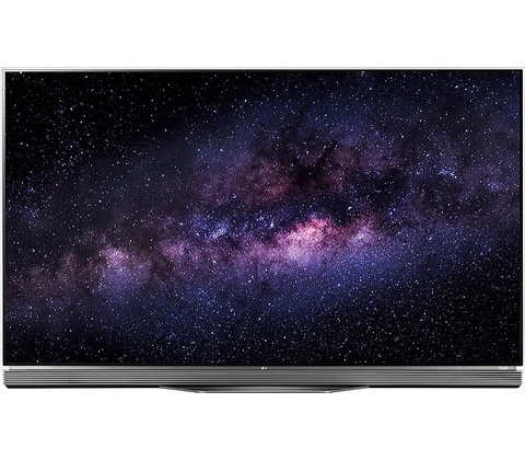 LG OLED55E6V