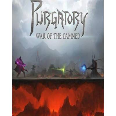 Игра Purgatory: War of the Damned за PC Steam, Електронна доставка