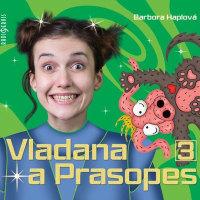 Vladana a Prasopes 3 - Barbora Haplová