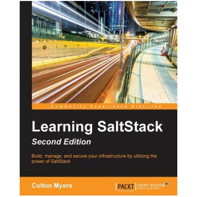 Learning SaltStack - (Colton Myers)(Brožovaná)