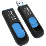 ADATA DashDrive UV128 64GB USB 3.0 (AUV128-64G-RBE) Флаш памет