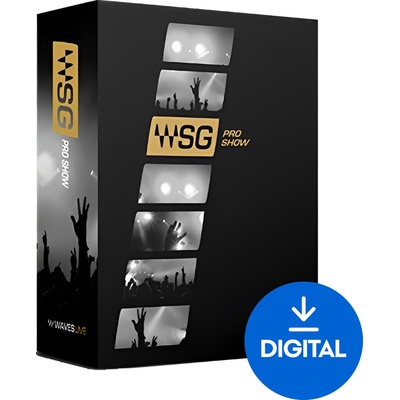 Waves Pro Show (Дигитален продукт)