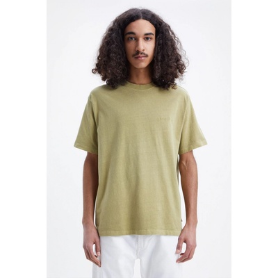 Levi´s pánske tričko Red Tab Vintage Tee zelené