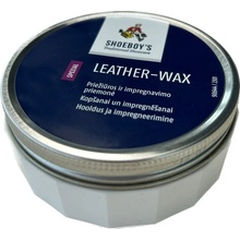 Vosk na boty SHOEBOY'S LEATHER WAX 150 ml