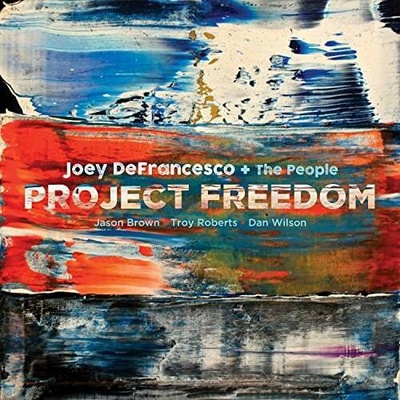 DEFRANCESCO, JOEY - PROJECT FREEDOM CD
