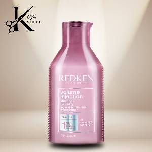 Redken Шампоан Volume Injection - Redken 300 ml