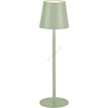 Neuhaus Lighting Group 19250-43 - LED Екстериорна акумулаторна лампа EURIA LED/3W/5V IP54 (W4040)