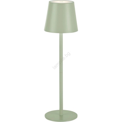 Neuhaus Lighting Group 19250-43 - LED Екстериорна акумулаторна лампа EURIA LED/3W/5V IP54 (W4040)