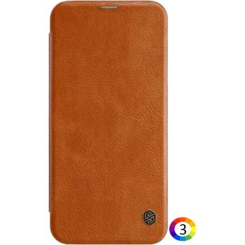 Image 1 of Samsung Galaxy J4 Core Nillkin QIN Кожен Калъф и Протектор