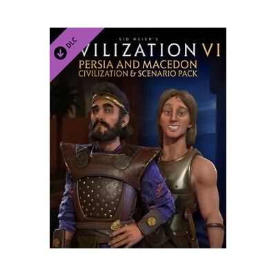 Civilization VI: Persia and Macedon Civilization Pack