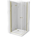 Mexen Lima Duo 80x80 cm + tray square