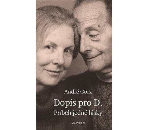 Dopis pro D. - André Gorz