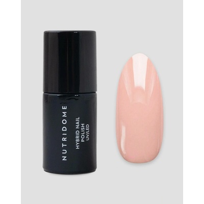 Nutridome Hybridní lak na nehty UV/LED French Nude 006 5 g