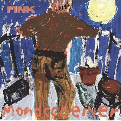 Fink - D - Mondscheiner remastered - Limited Edition - Black LP