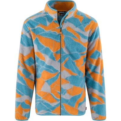 Sherpa Мъжко поларено яке Sherpa Uddesya Eco Jacket Fleece jacket - Slate Blue Himalaya - размер XL (005-6376-0314)