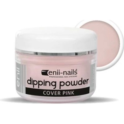 Enii Nails Dipping Powder Cover Pink 30 ml