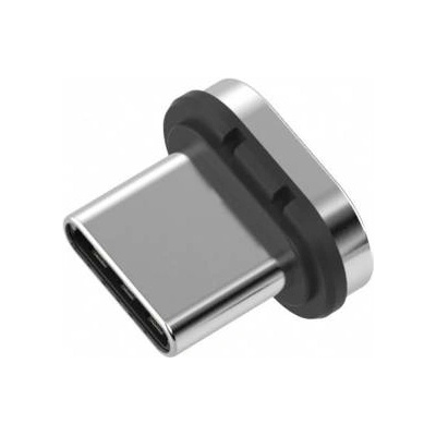 MicroConnect Premium USB4 magnetic plug, 40Gbps, 240W, 8K, 2pcs