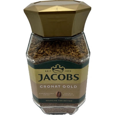 Jacobs Cronat Gold 200 g