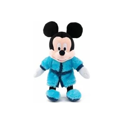 Disney Детска играчка Disney, Mickey and Minnie, Мики Маус с халат, 27 см, 054241