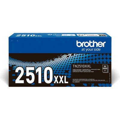 Brother Тонер, Brother TN2510XXL, Schwarz, 3000 стр (TN2510XXL)