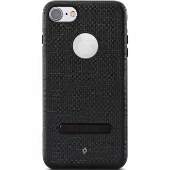 Image 1 of Ttec Гръб Elite Zero ttec за iPhone 7/8 - Черен