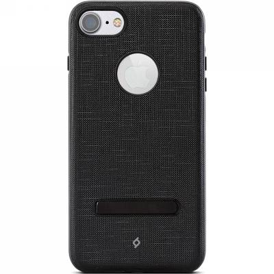 Ttec Гръб Elite Zero ttec за iPhone 7/8 - Черен