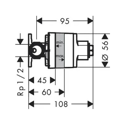 Geberit Duofix 111.364.00.6 – Zbozi.Blesk.cz