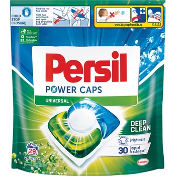 Persil Power Caps Universal kapsule 29 PD