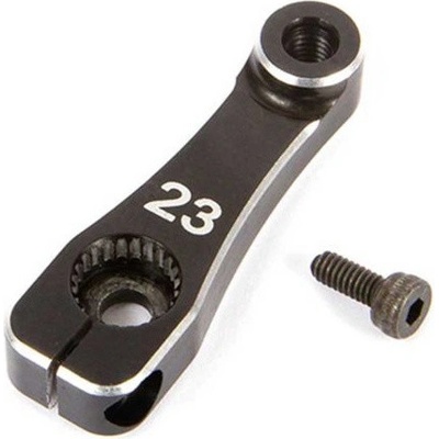 TLR páka serva 23T hliníková 22X-4