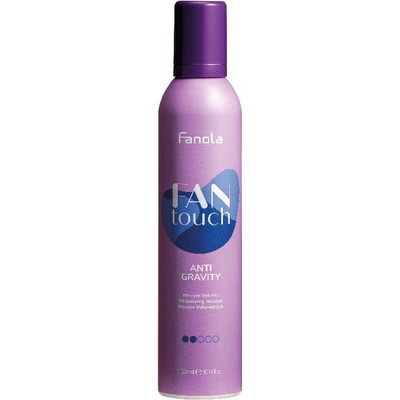 Fanola Anti Gravity Volumizing Mousse objemová pěna 300 ml